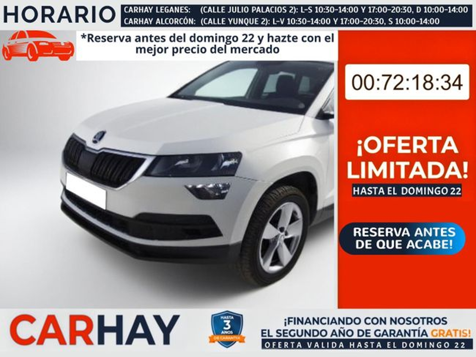 Imagen de SKODA Karoq
