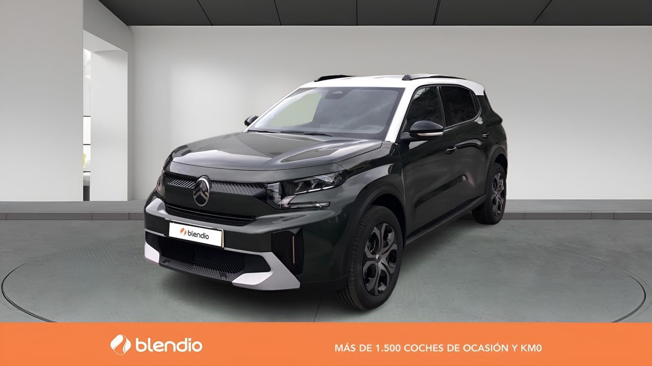 CITROEN C3 Aircross (1.2 MHEV PLUS 145 5P) en Cantabria