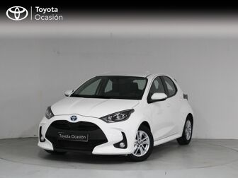 Imagen de TOYOTA Yaris 120H 1.5 Business Plus