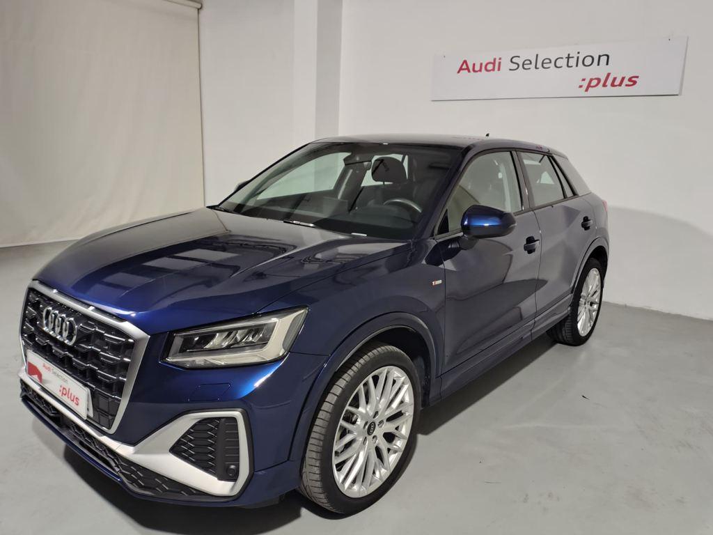 AUDI Q2 (S line 30 TDI 85 kW (116 CV) S tronic) en Alicante