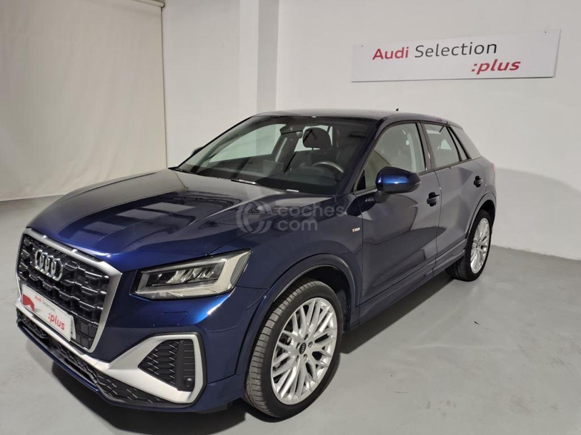 Foto del AUDI Q2 30 TDI Advanced S tronic 85kW