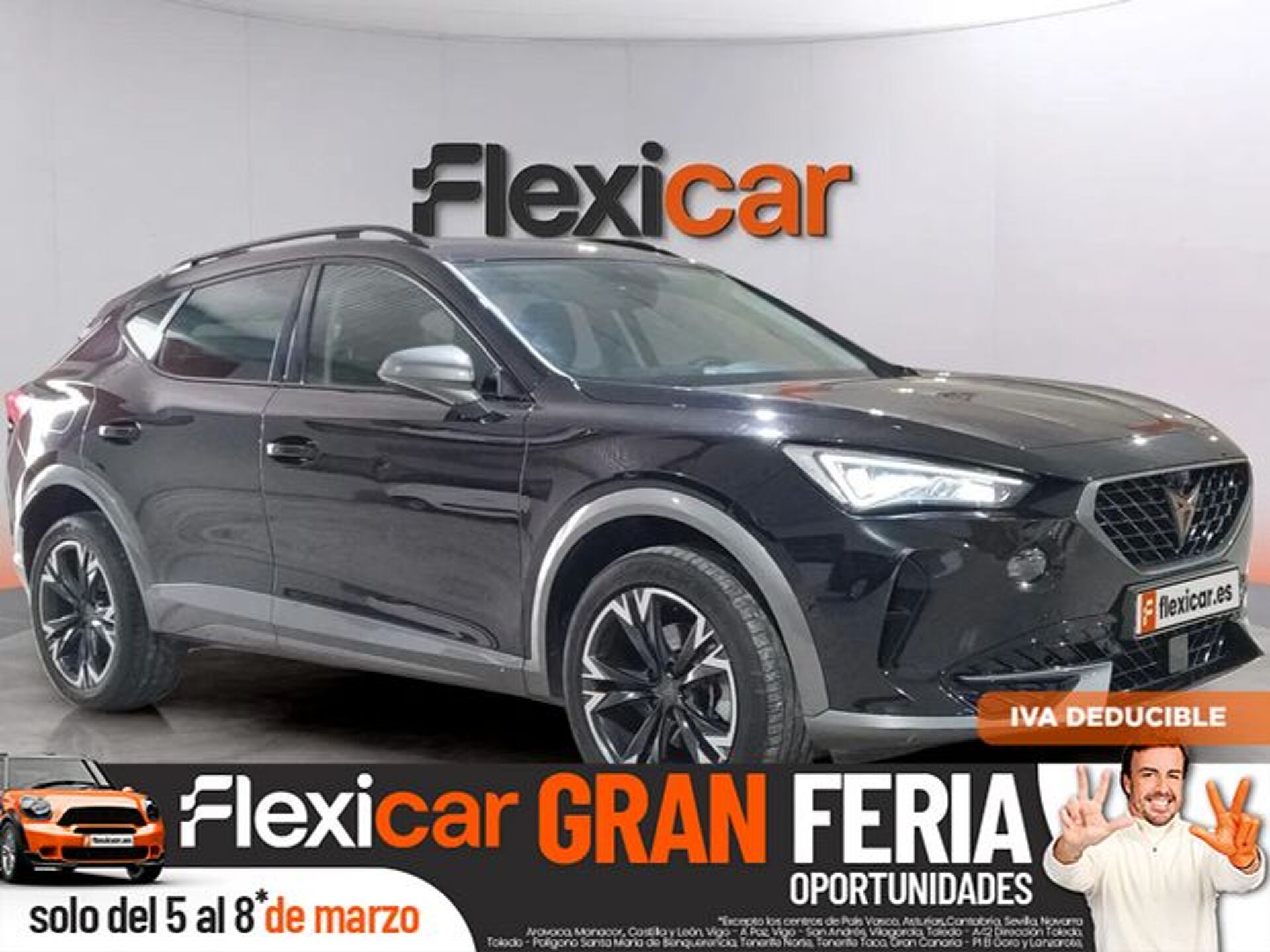 Imagen 1 de CUPRA Formentor