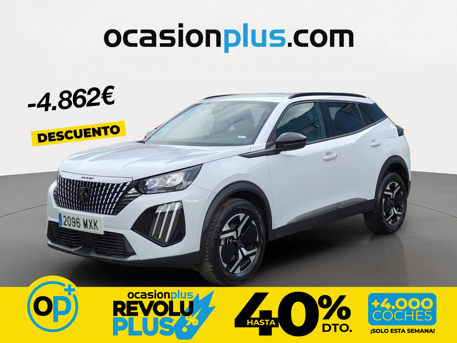 Imagen de PEUGEOT 2008