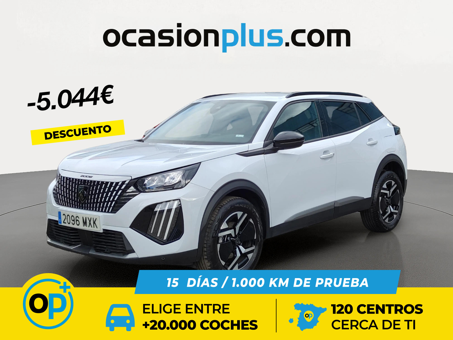 Imagen de PEUGEOT 2008