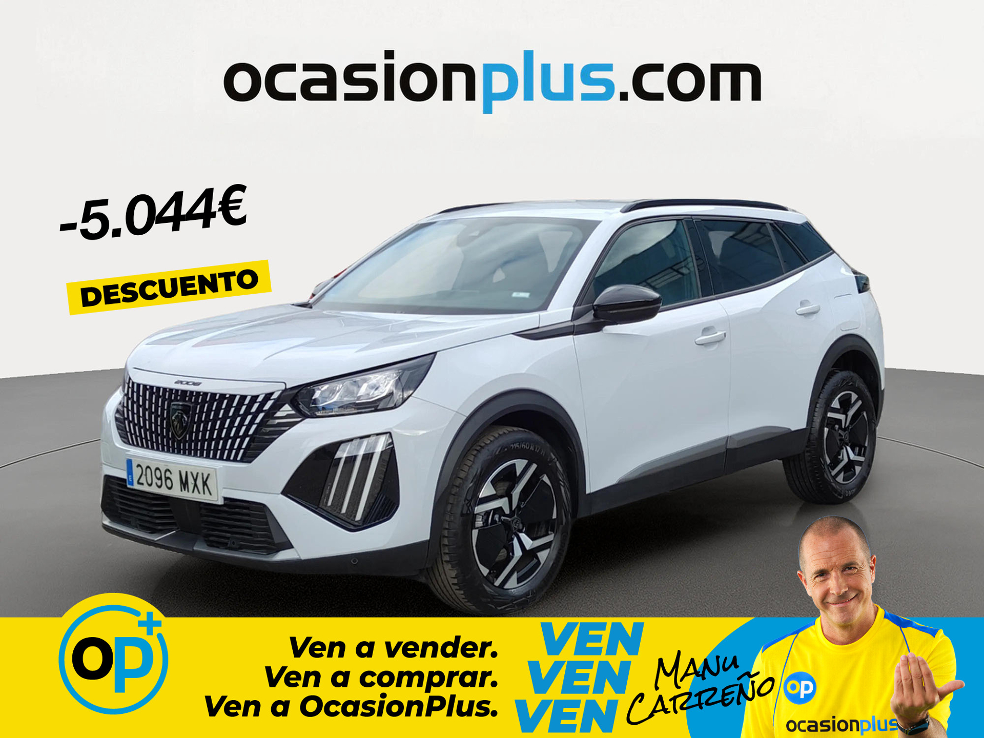 Imagen de PEUGEOT 2008