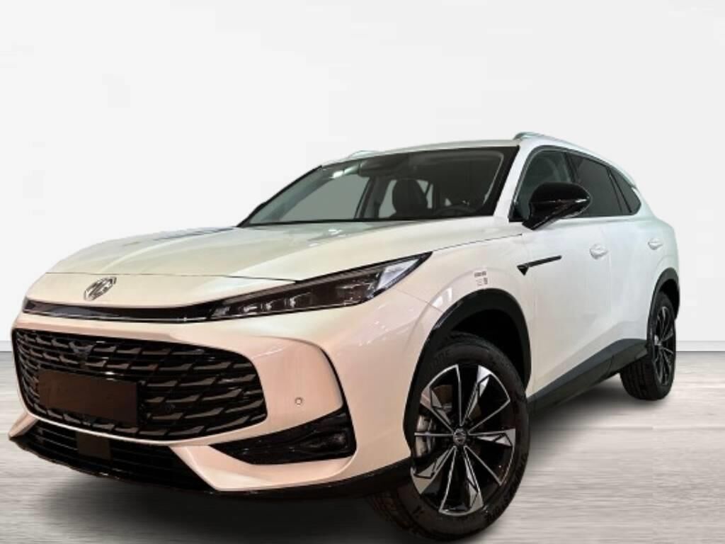 MG HS (1.5 Hybrid+Luxury) en Jaén