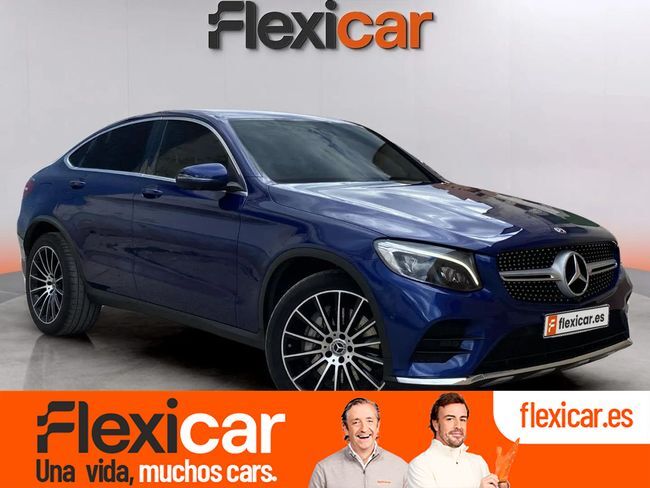MERCEDES Clase GLC (GLC 250 4MATIC) en Murcia