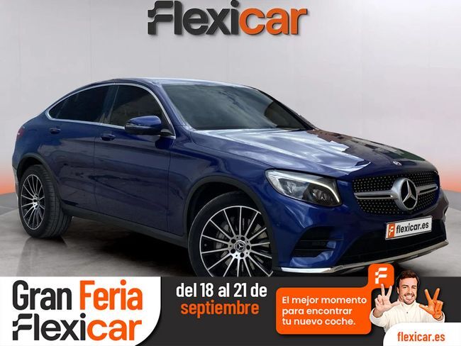MERCEDES Clase GLC (GLC 250 4MATIC) en Murcia