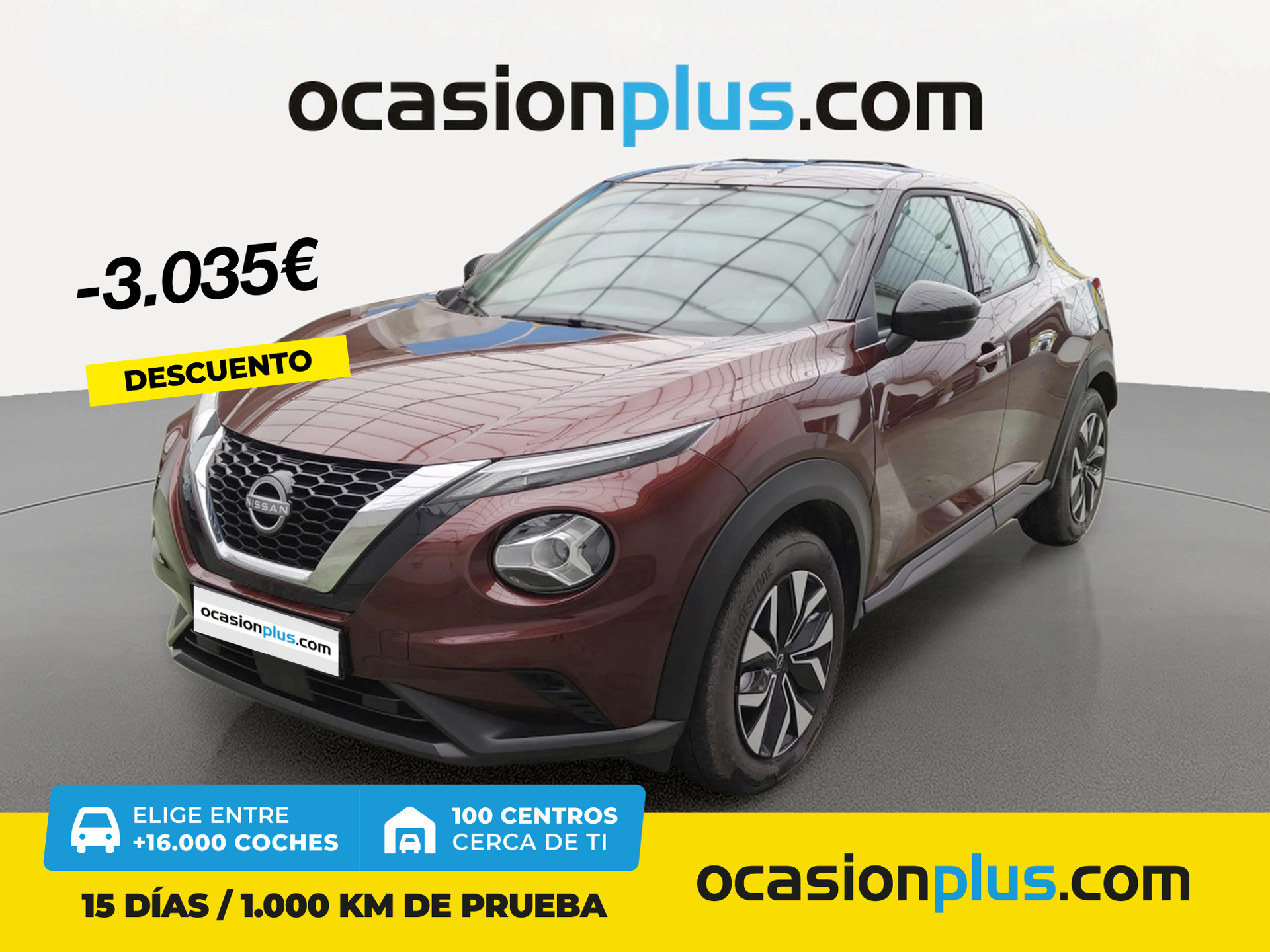 Imagen de NISSAN Juke