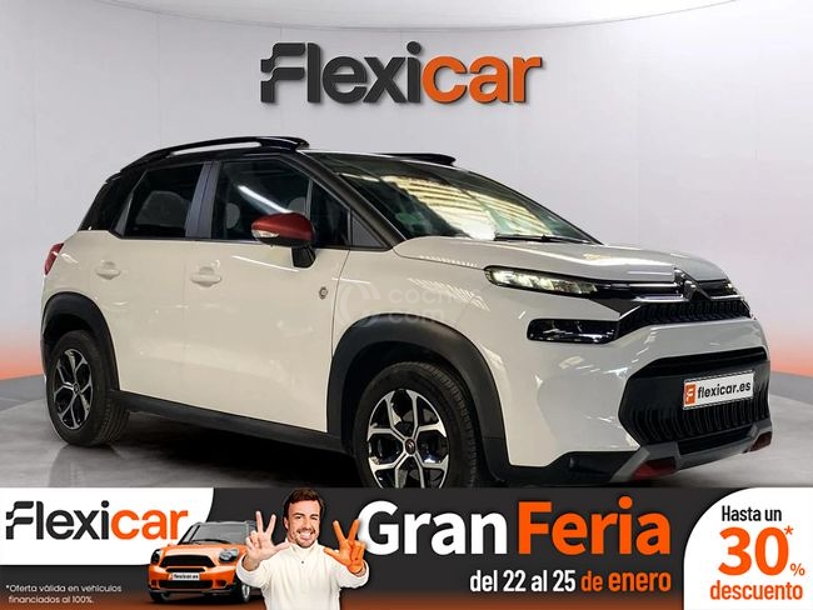 Foto del CITROEN C3 Aircross Puretech S&S C-Series 110