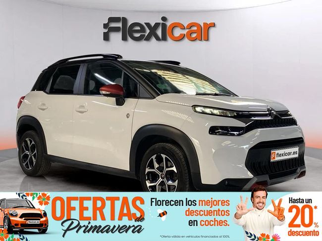 Foto del CITROEN C3 Aircross Puretech S&S C-Series 110