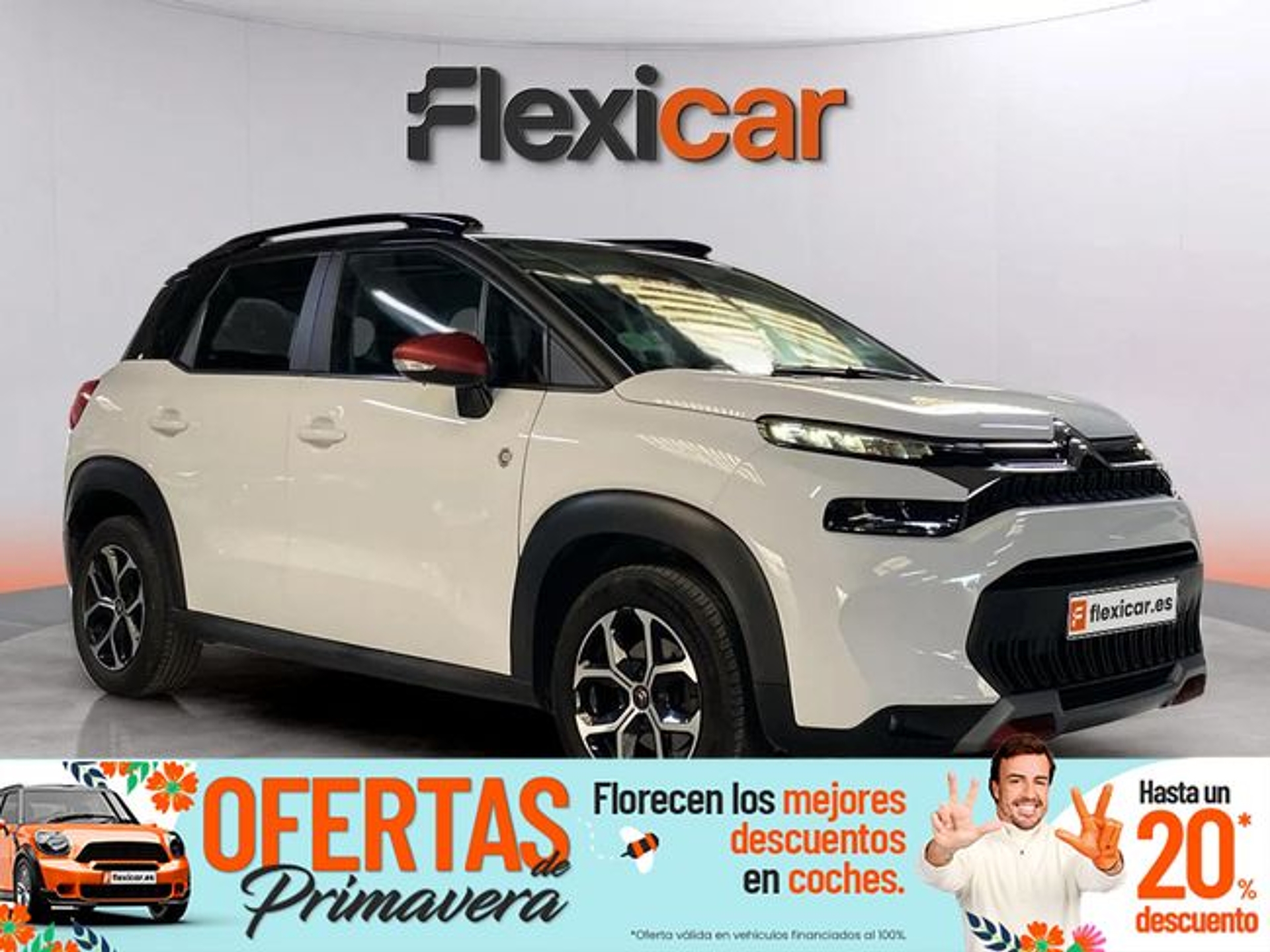 Imagen de CITROEN C3 Aircross