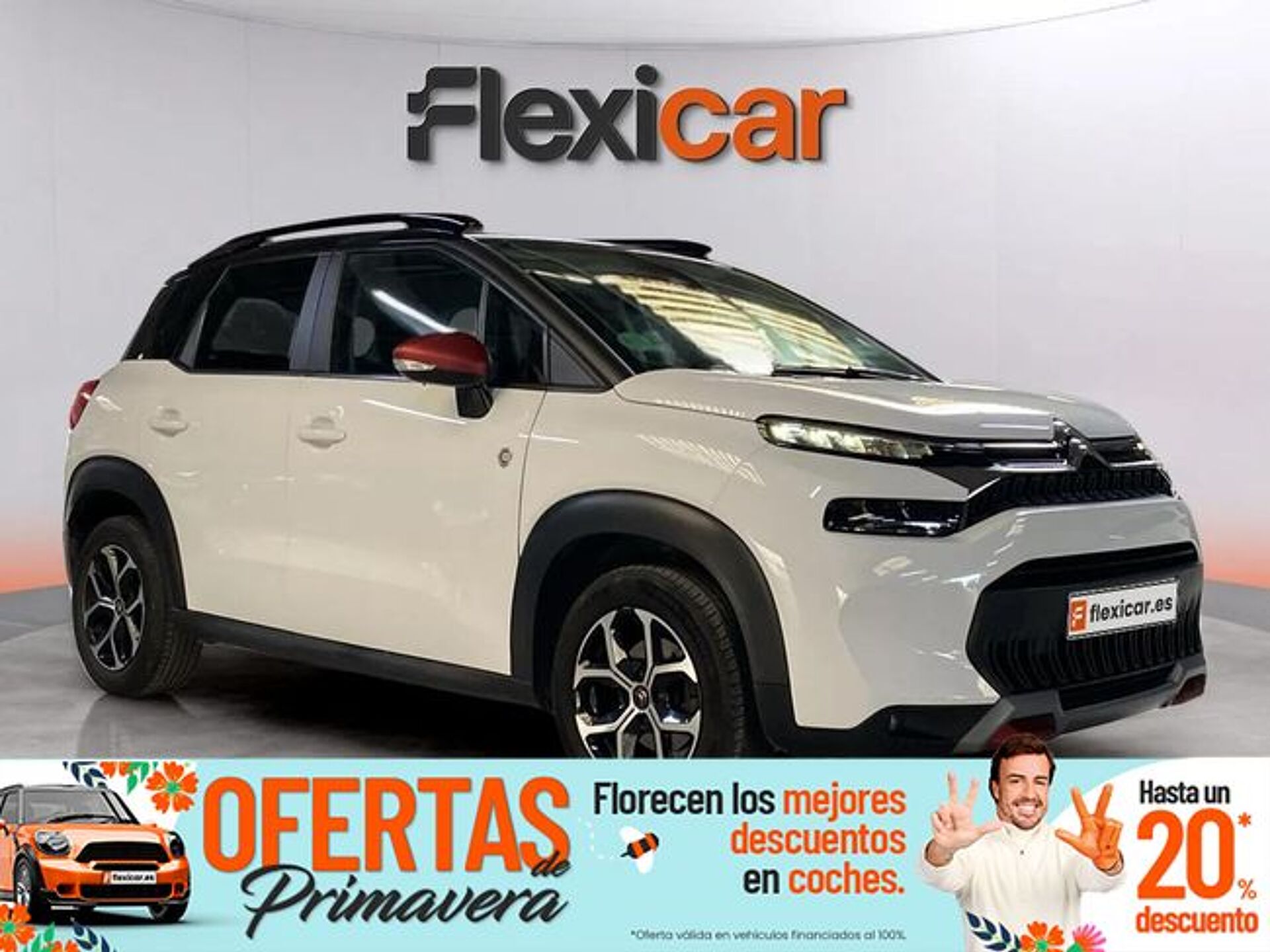 Imagen 1 de CITROEN C3 Aircross