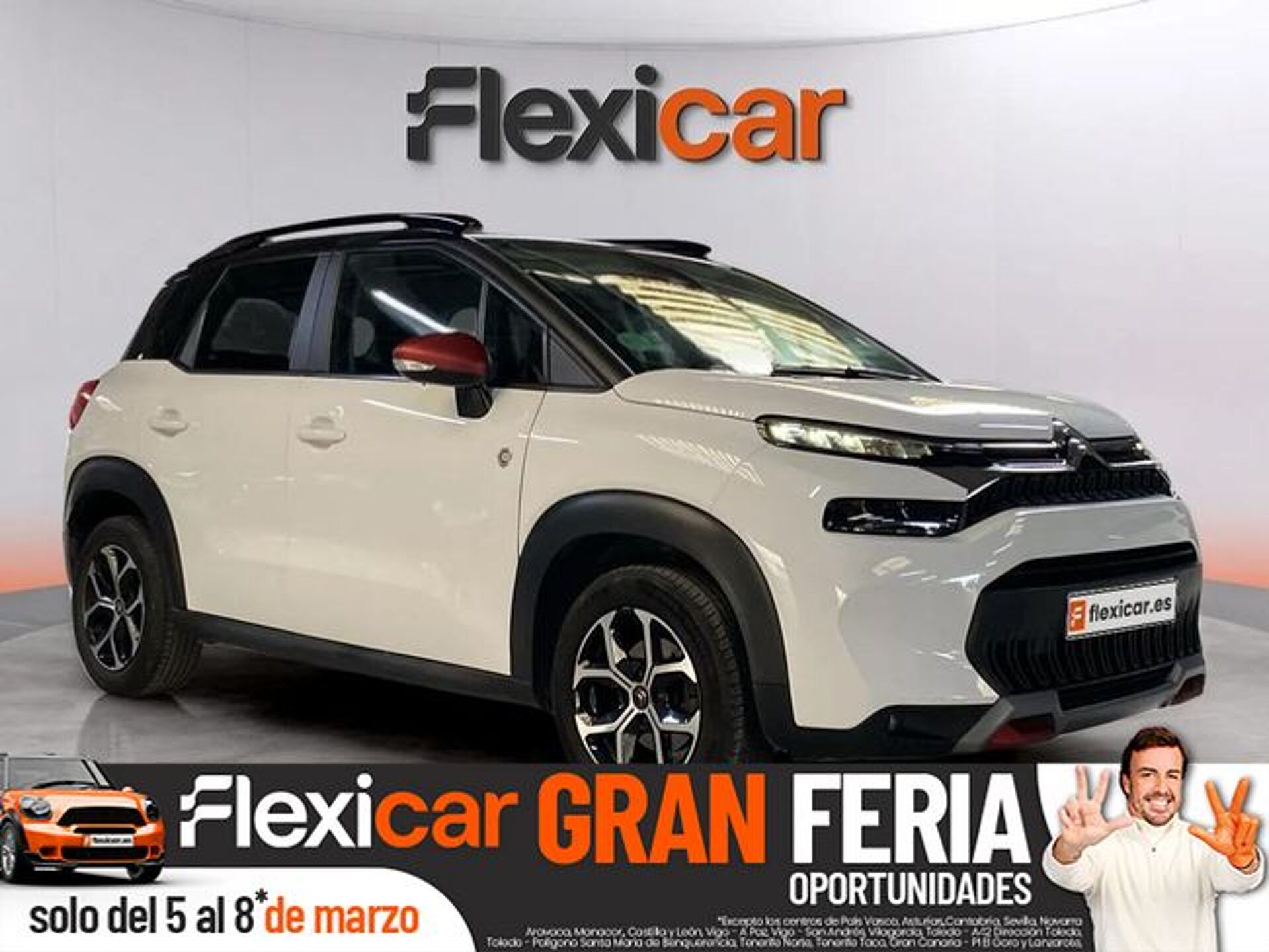 Imagen 1 de CITROEN C3 Aircross