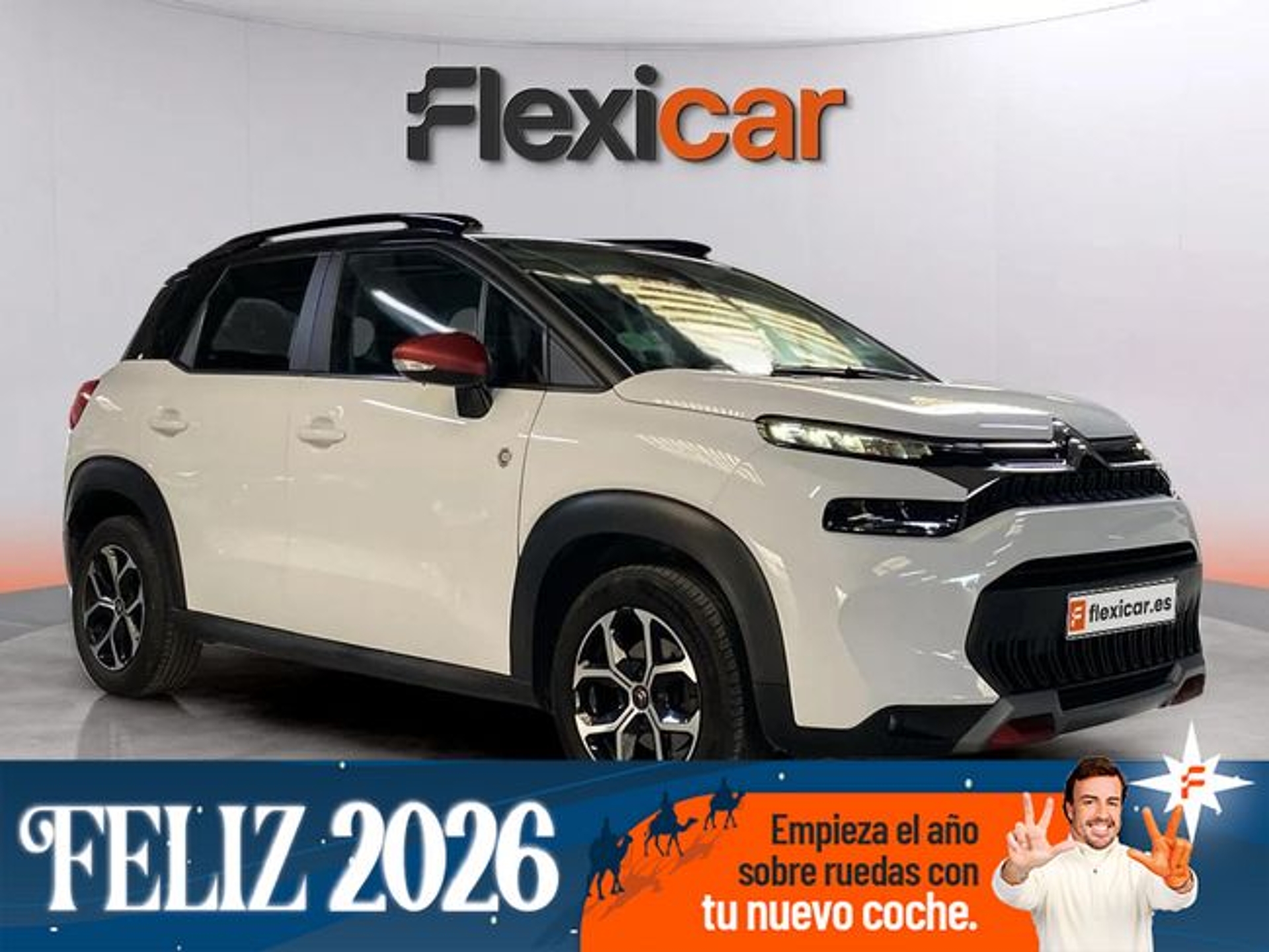Imagen de CITROEN C3 Aircross