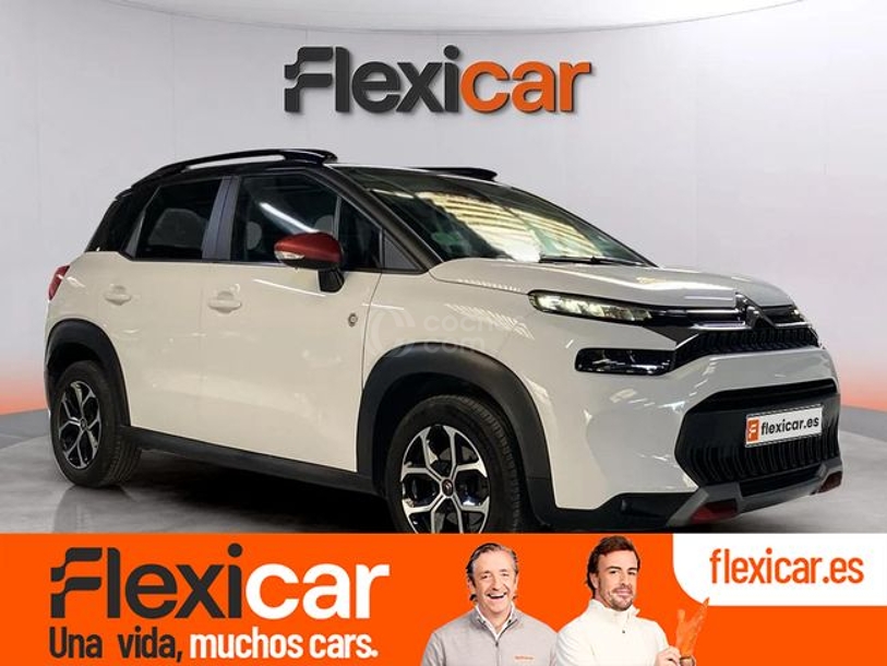 Foto del CITROEN C3 Aircross Puretech S&S C-Series 110