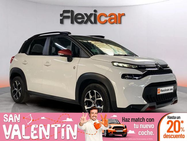Foto del CITROEN C3 Aircross Puretech S&S C-Series 110