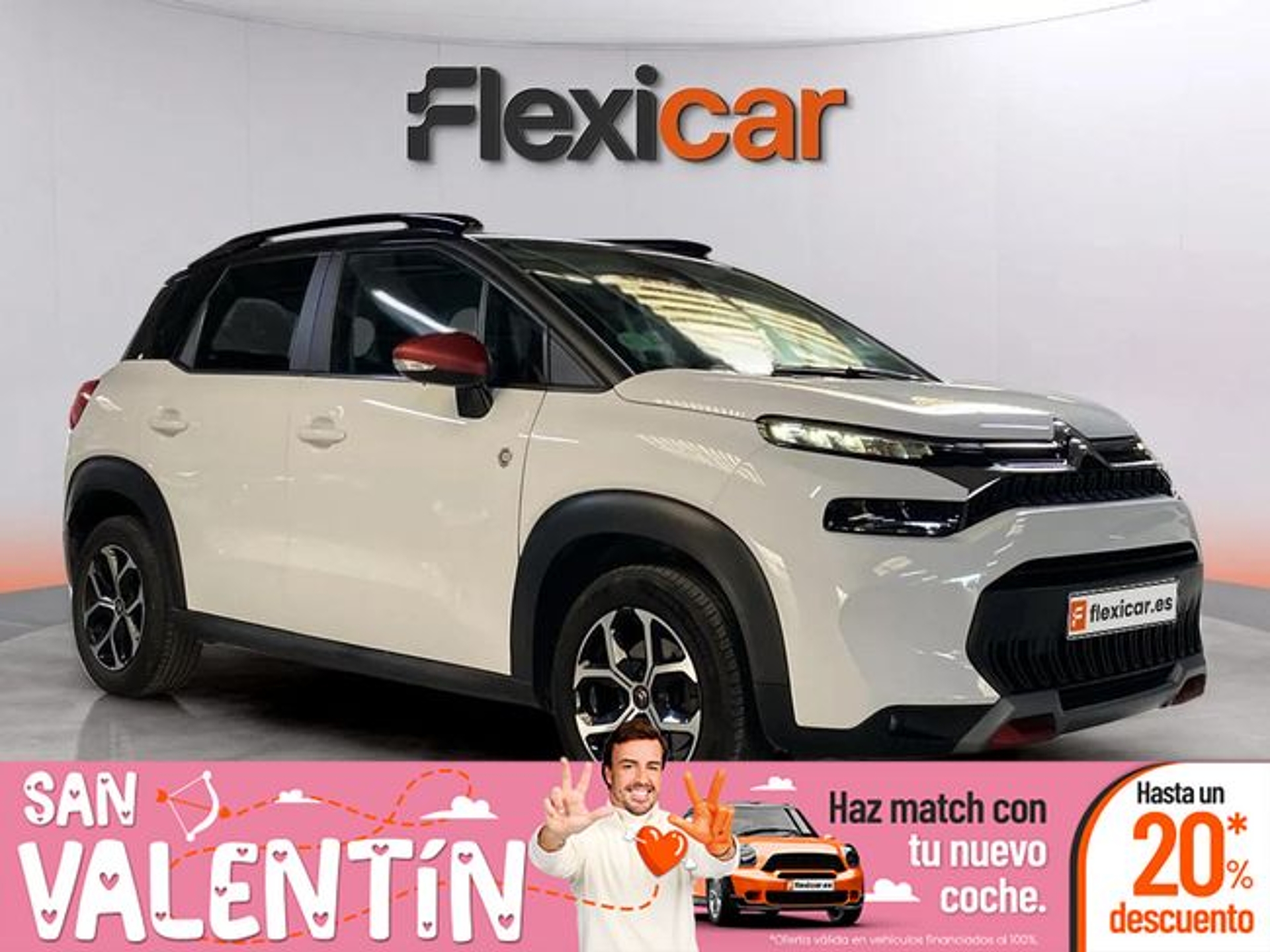 Imagen de CITROEN C3 Aircross