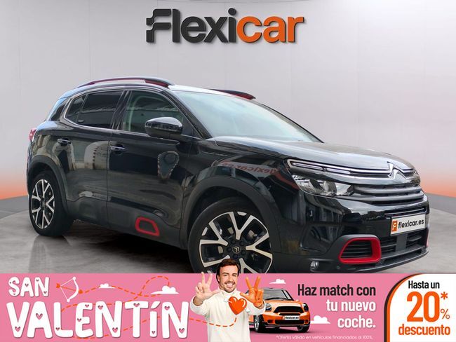 Foto del CITROEN C5 Aircross PureTech S&S Shine 130