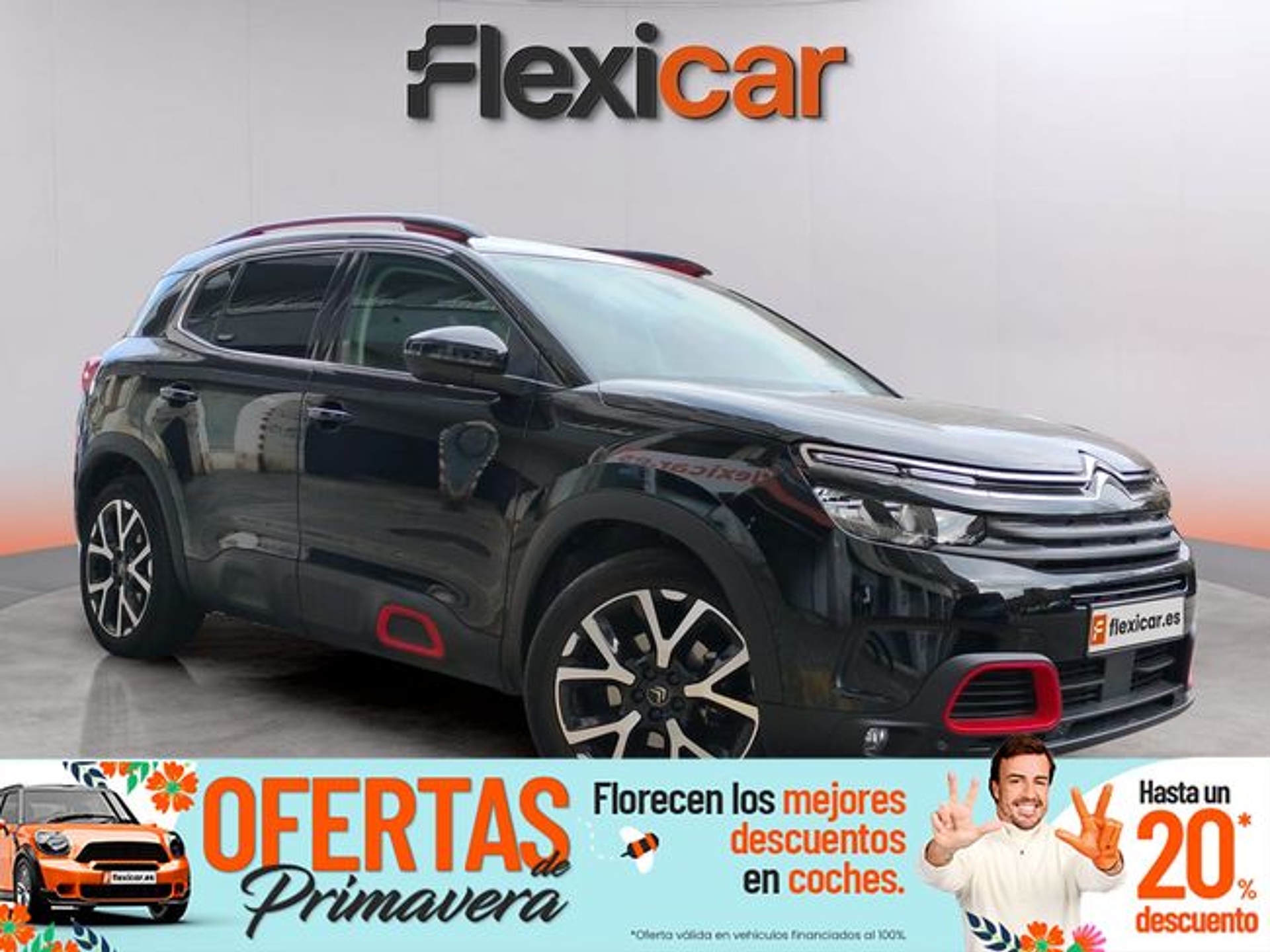 Imagen de CITROEN C5 Aircross