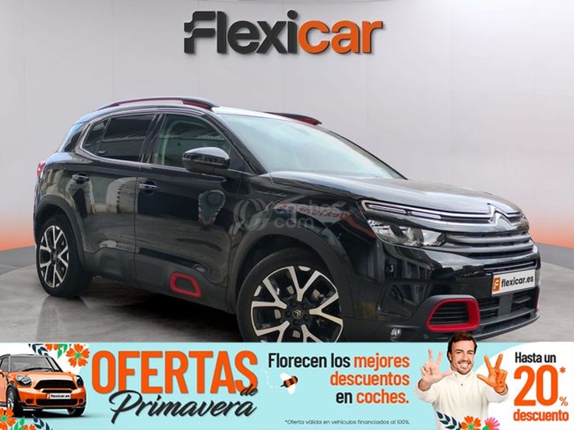 Foto del CITROEN C5 Aircross PureTech S&S Shine 130