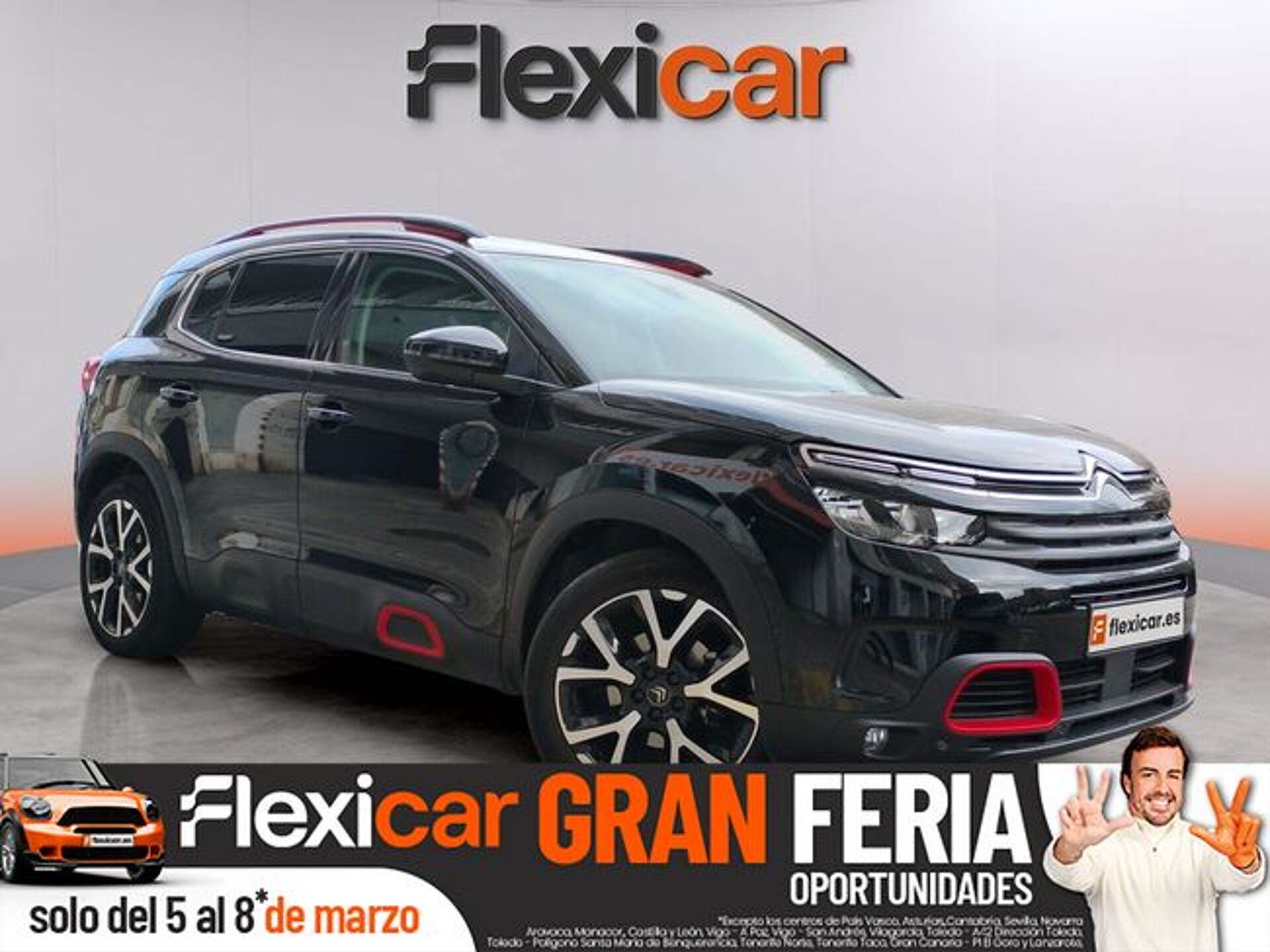 Imagen 1 de CITROEN C5 Aircross
