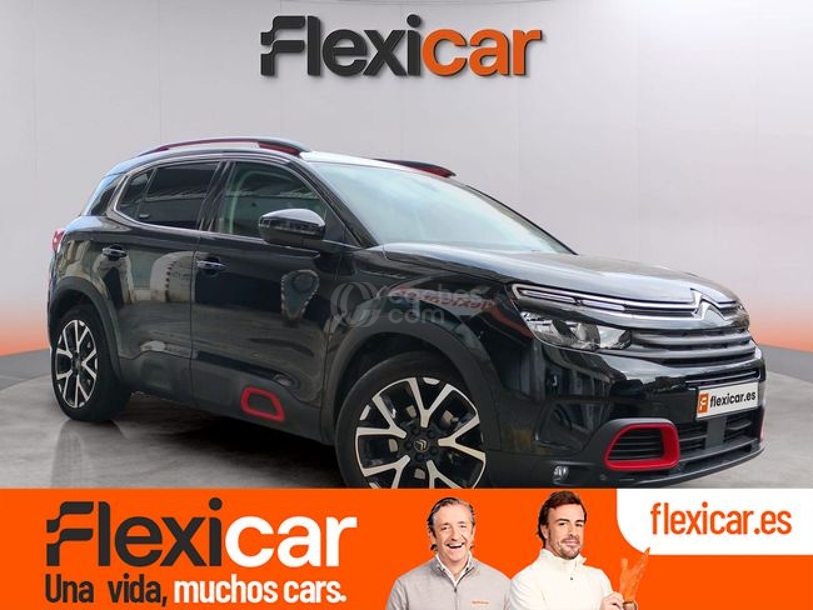 Foto del CITROEN C5 Aircross PureTech S&S Shine 130