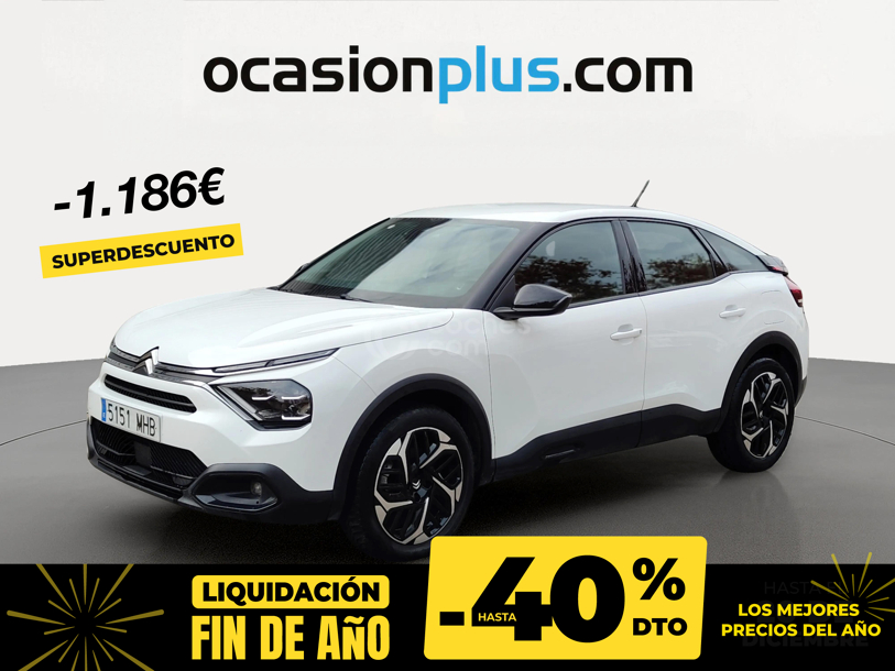 Foto del CITROEN C4 1.2 PureTech Feel Pack S&S 130