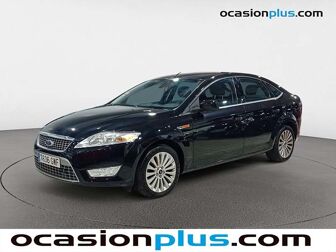 Imagen de FORD Mondeo 2.0i FFV Titanium