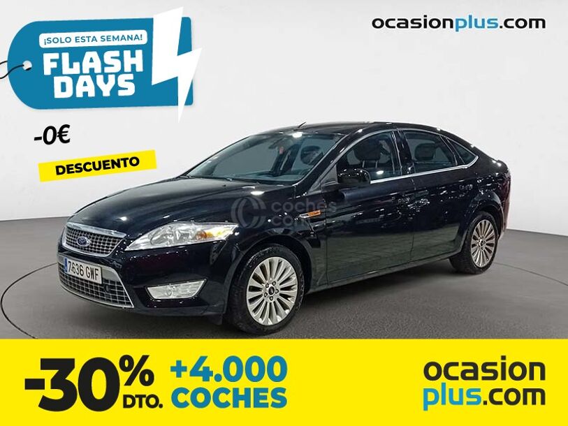 Foto del FORD Mondeo 2.0i FFV Titanium