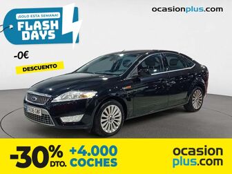 Imagen de FORD Mondeo 2.0i FFV Titanium