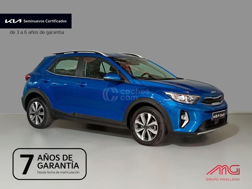 Foto del KIA Stonic 1.0 T-GDi MHEV Drive 100