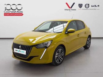 Imagen de PEUGEOT 208