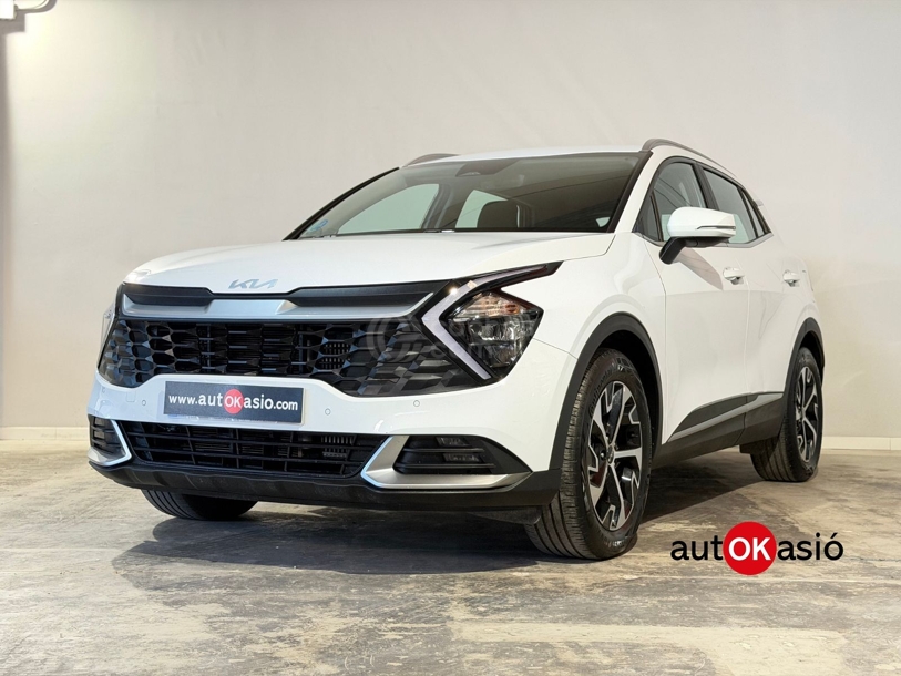 Foto del KIA Sportage 1.6 T-GDi HEV Drive 215