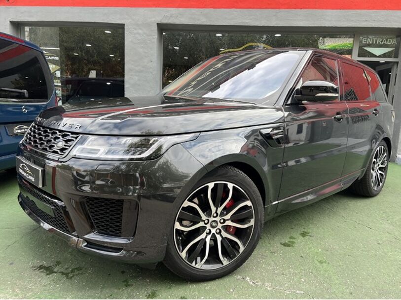 Foto del LAND ROVER Range Rover Sport 2.0 Si4 PHEV HSE Dynamic 404