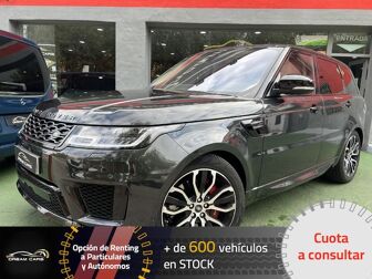 Imagen de LAND ROVER Range Rover Sport 2.0 Si4 PHEV HSE Dynamic 404