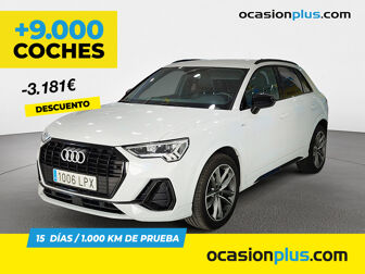 Imagen de AUDI Q3 35 TDI Black line S tronic 110kW