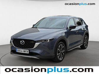 Imagen de MAZDA CX-5 2.0 e-Skyactiv-G MHEV Newground 2WD 121kW