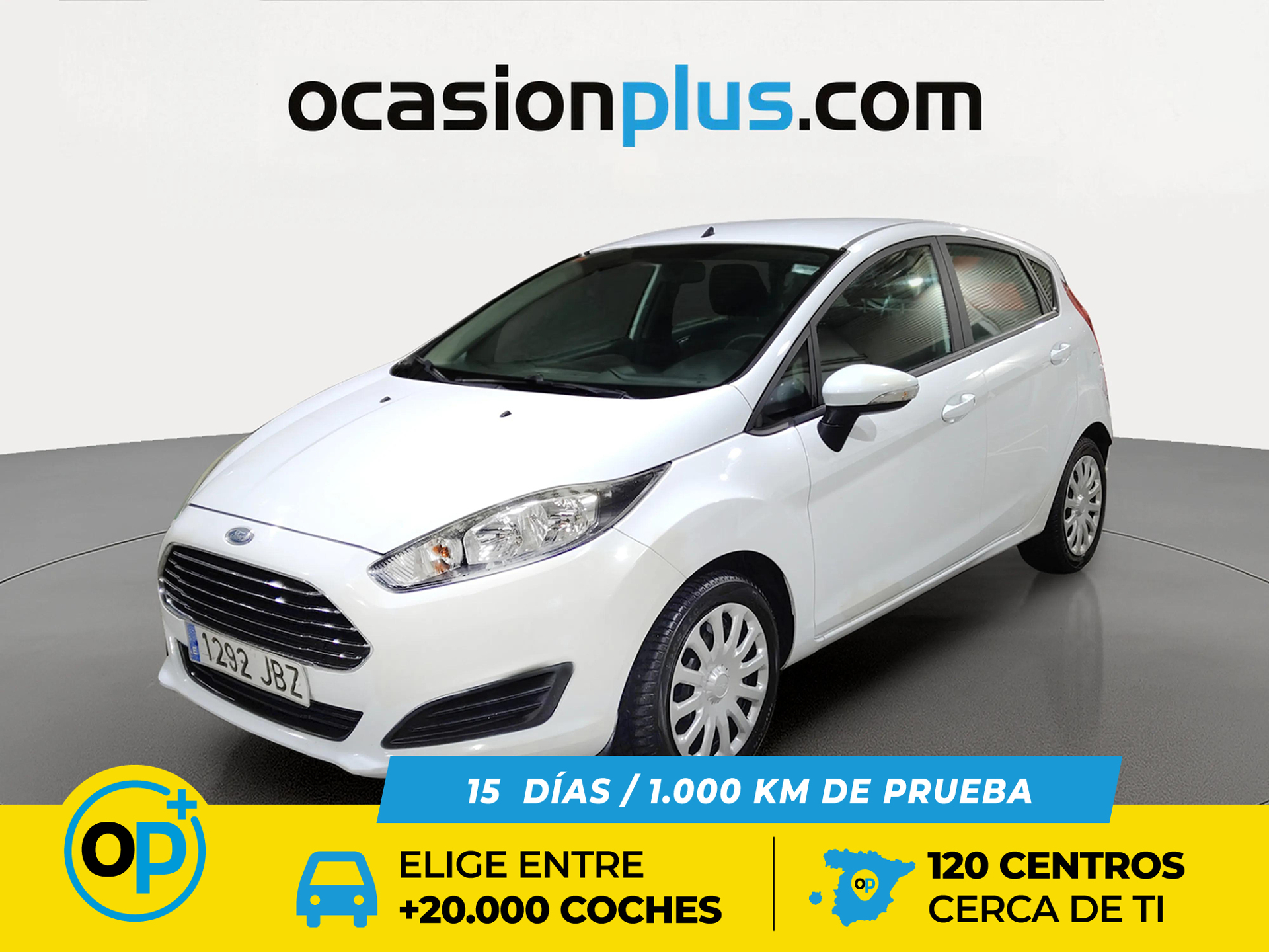 Imagen de FORD Fiesta