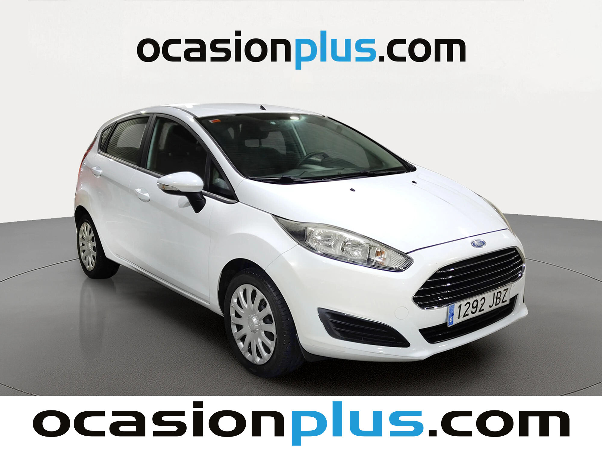 Foto del FORD Fiesta 1.25 Trend