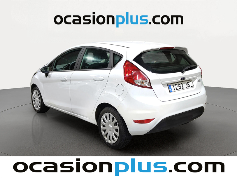 Foto del FORD Fiesta 1.25 Trend