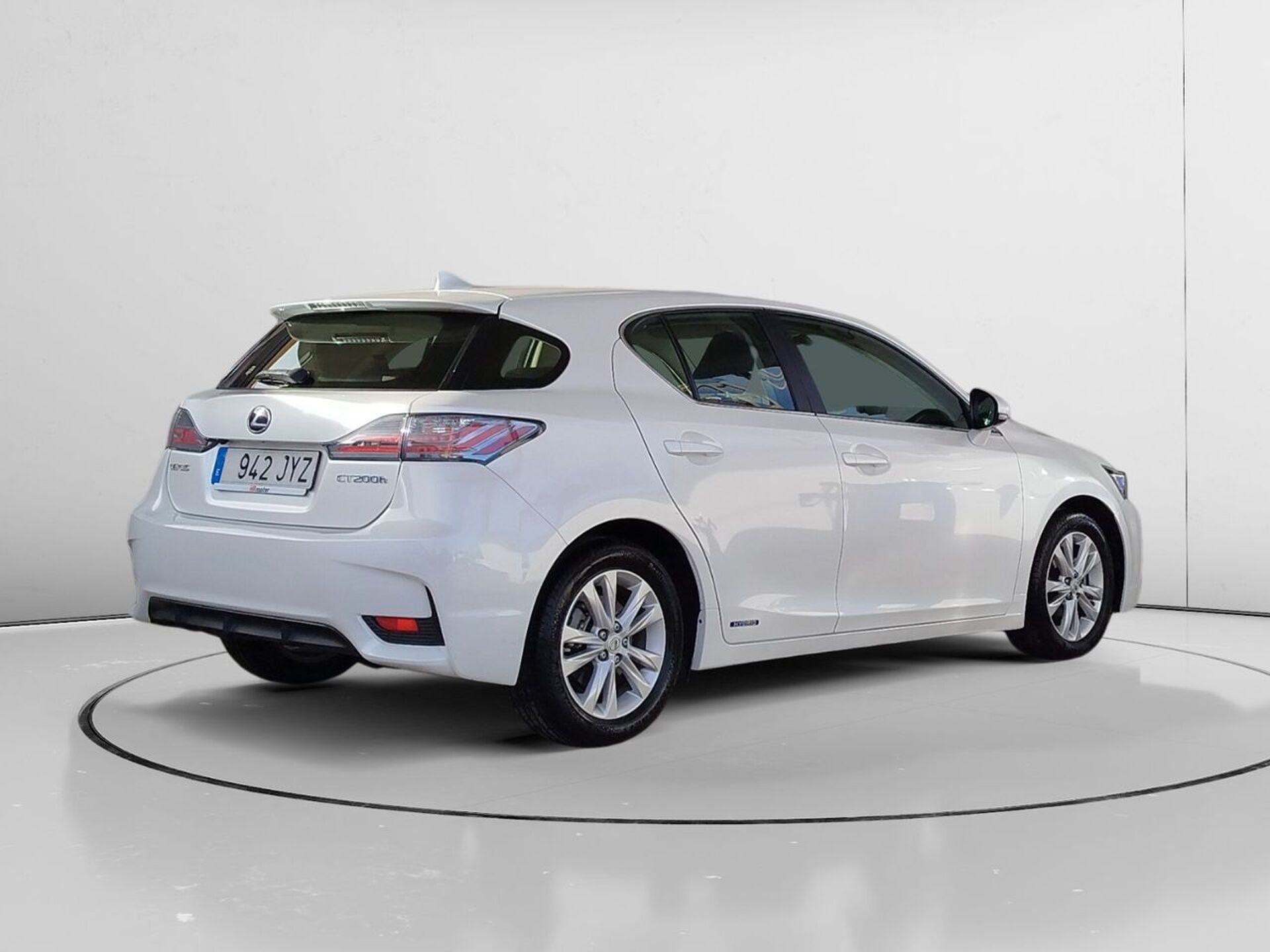 Imagen 2 de LEXUS CT