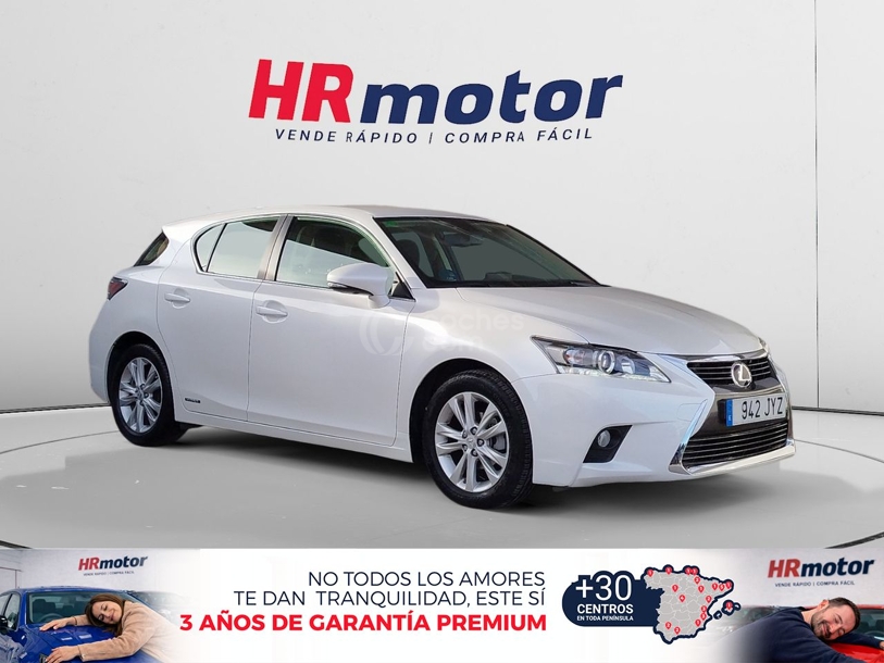 Foto del LEXUS CT 200h Executive