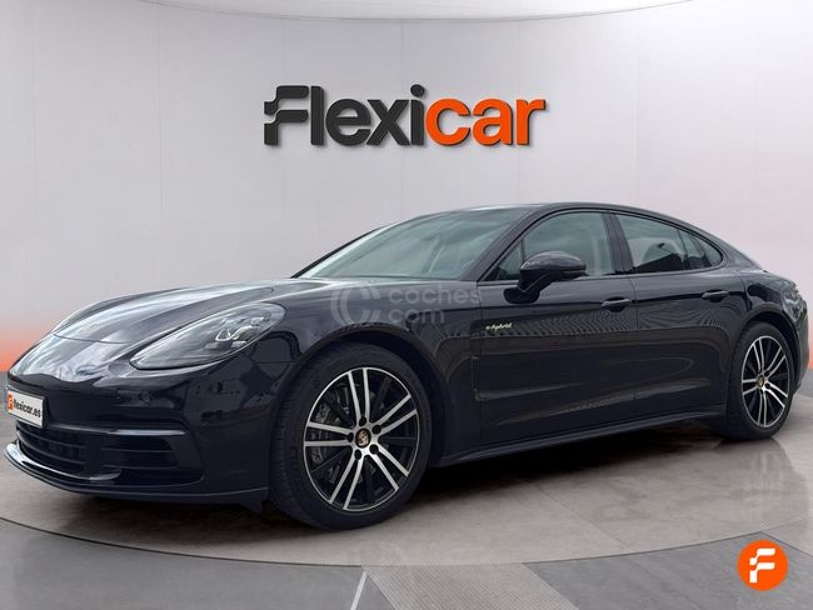 Foto del PORSCHE Panamera 4 e-Hybrid Executive