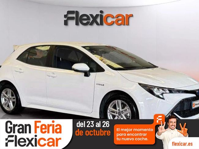 TOYOTA Corolla (1.8 125H ACTIVE TECH E-CVT) en Granada