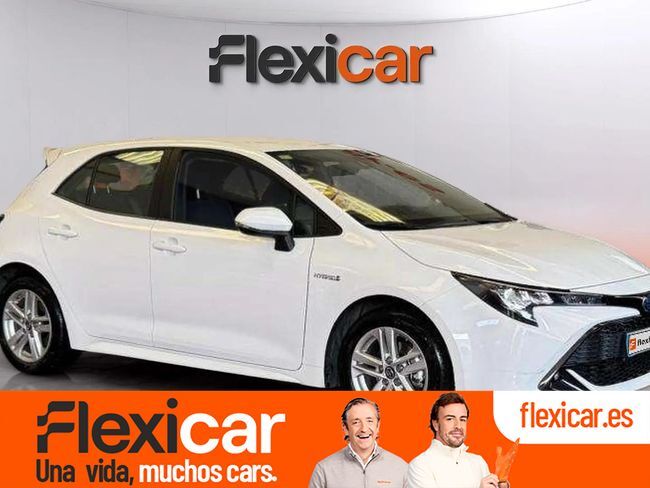 TOYOTA Corolla (1.8 125H ACTIVE TECH E-CVT) en Granada