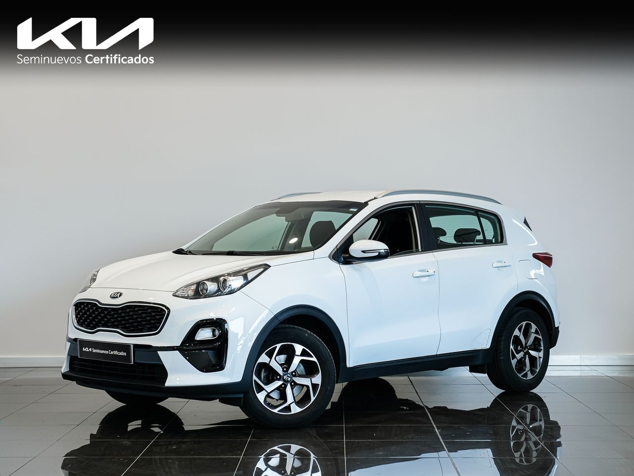KIA Sportage (1.6 ¡CRDI BUSINESS DCT 136CV) en Coruña, A