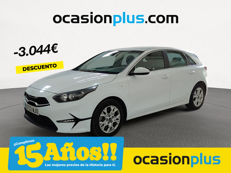 KIA Ceed (1.6 MHEV iMT Drive 100 kW (136 CV)) en Madrid