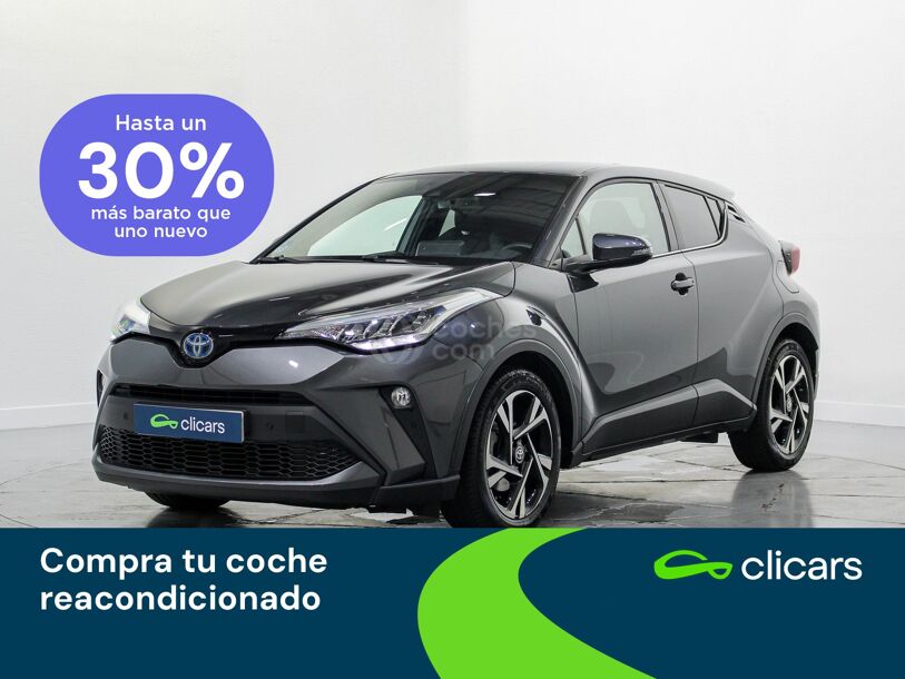 Foto del TOYOTA C-HR 180H Advance