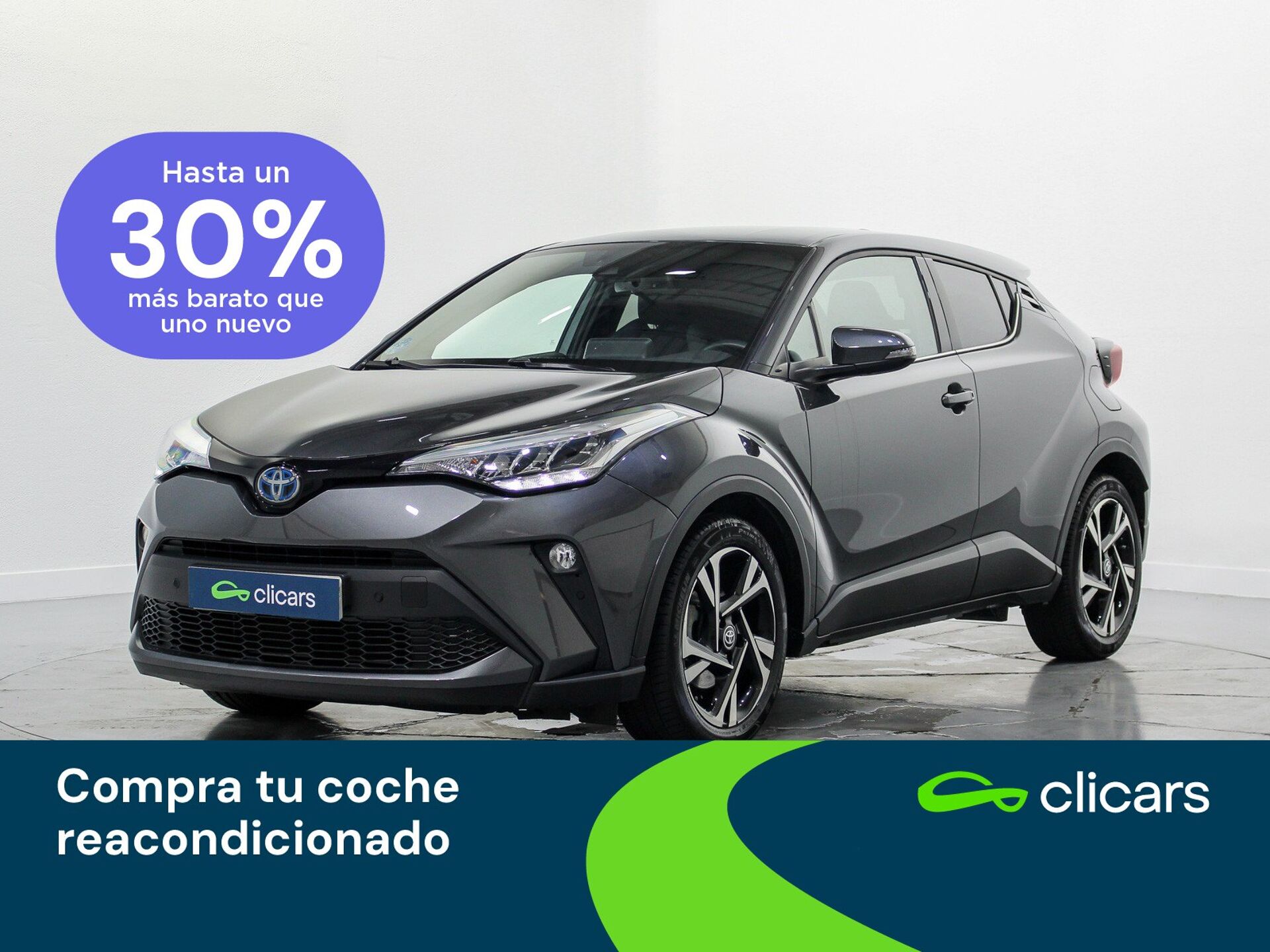 Imagen de TOYOTA C-HR